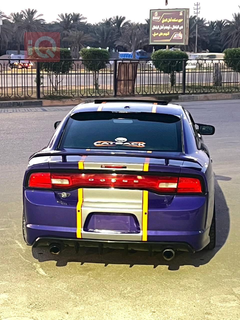 دودج تشارجر